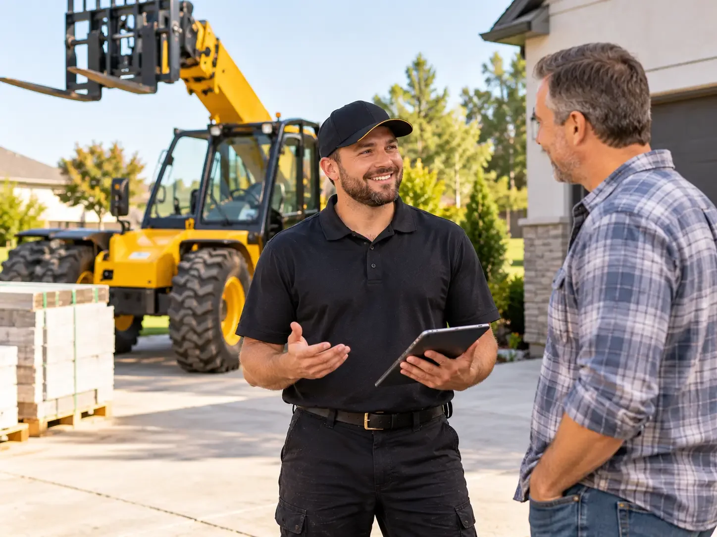 Forklift Rental Penelope, TX FAQs